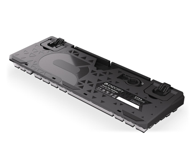 ENDORFY Thock TKL Pudding Kailh Blue RGB - 1077319 - zdjęcie 7